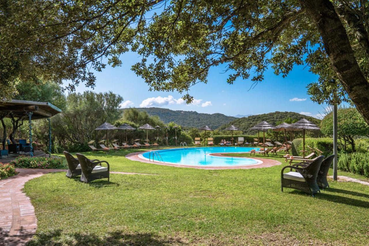 Hotel Aldiola Country Resort Sant'Antonio di Gallura Εξωτερικό φωτογραφία