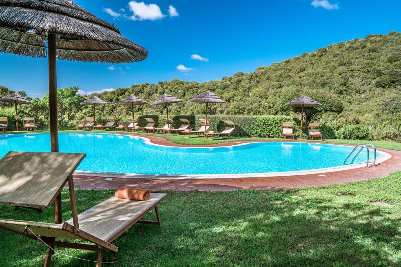 Hotel Aldiola Country Resort Sant'Antonio di Gallura Εξωτερικό φωτογραφία