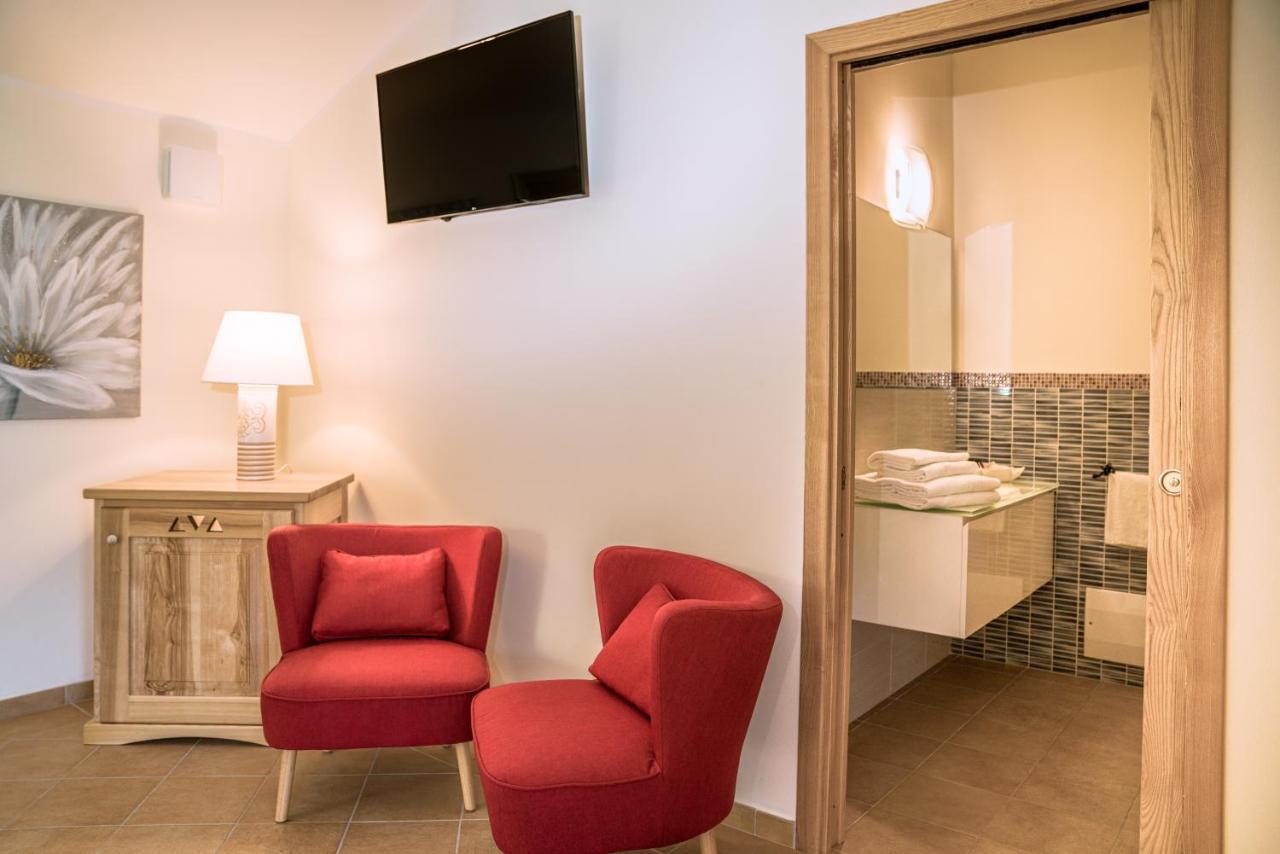 Hotel Aldiola Country Resort Sant'Antonio di Gallura Εξωτερικό φωτογραφία