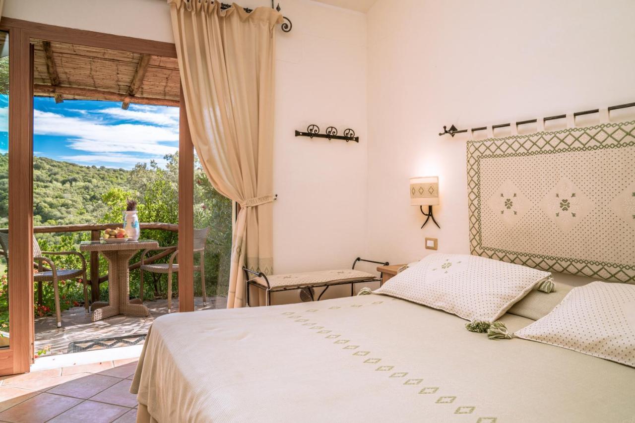 Hotel Aldiola Country Resort Sant'Antonio di Gallura Εξωτερικό φωτογραφία