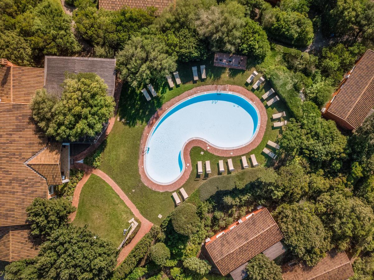 Hotel Aldiola Country Resort Sant'Antonio di Gallura Εξωτερικό φωτογραφία