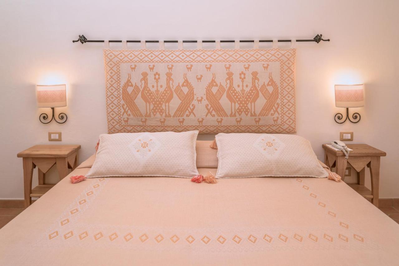 Hotel Aldiola Country Resort Sant'Antonio di Gallura Εξωτερικό φωτογραφία