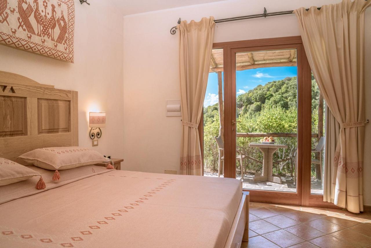 Hotel Aldiola Country Resort Sant'Antonio di Gallura Εξωτερικό φωτογραφία