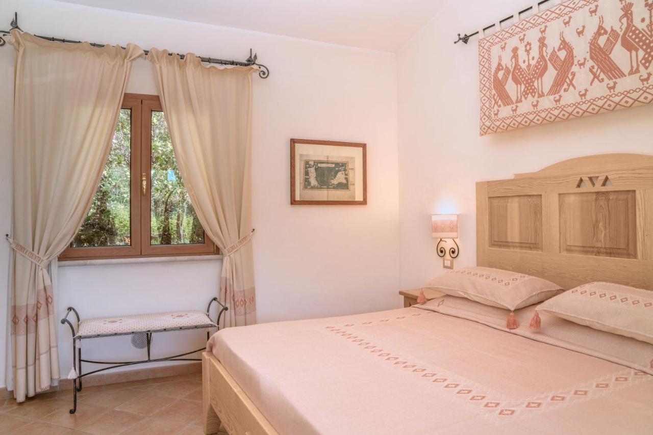 Hotel Aldiola Country Resort Sant'Antonio di Gallura Εξωτερικό φωτογραφία