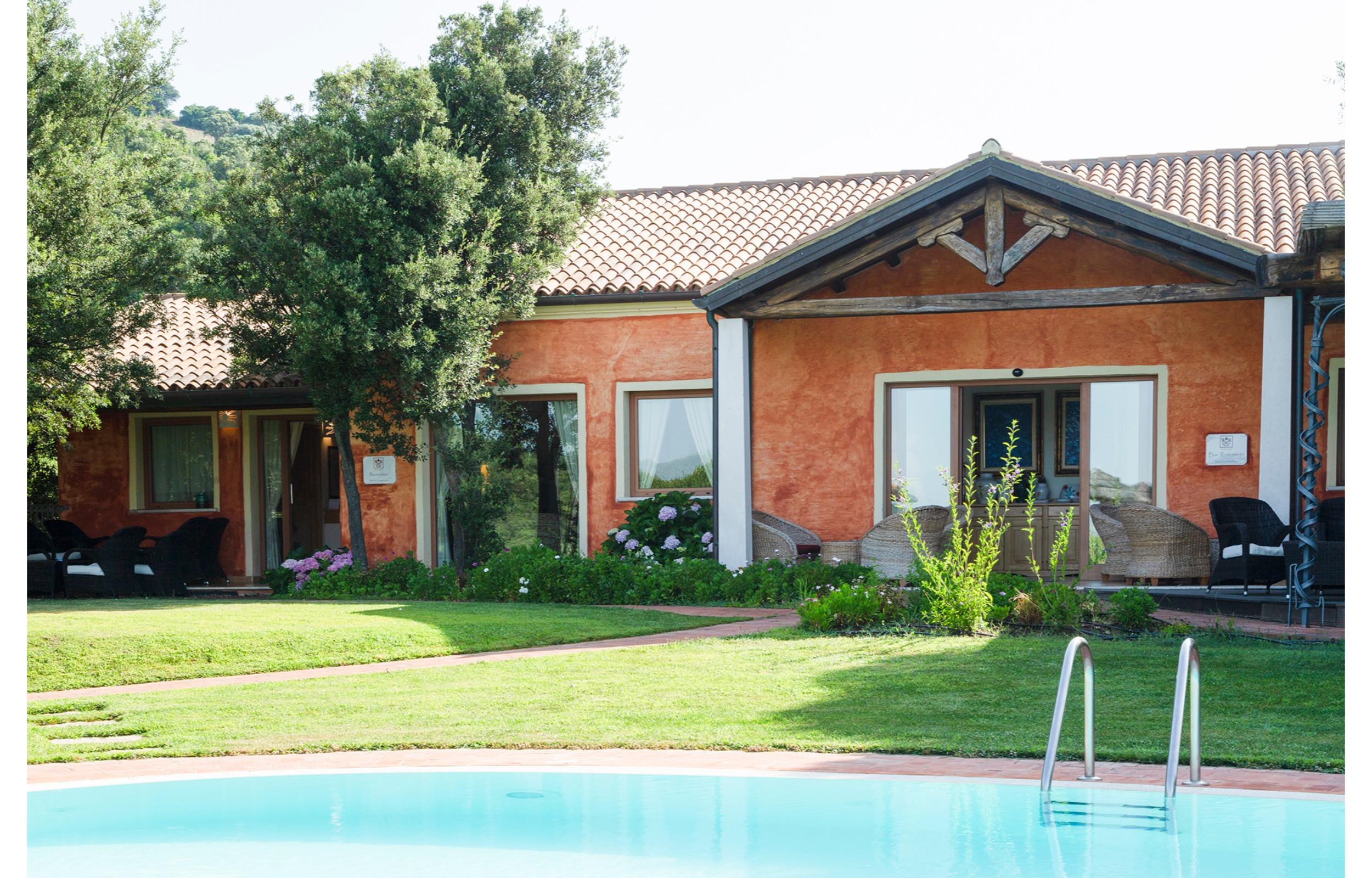 Hotel Aldiola Country Resort Sant'Antonio di Gallura Εξωτερικό φωτογραφία