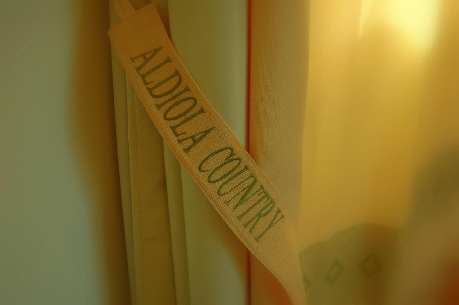 Hotel Aldiola Country Resort Sant'Antonio di Gallura Εξωτερικό φωτογραφία