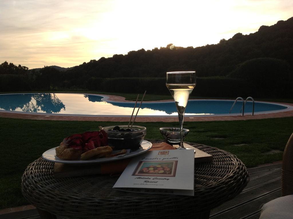 Hotel Aldiola Country Resort Sant'Antonio di Gallura Εξωτερικό φωτογραφία