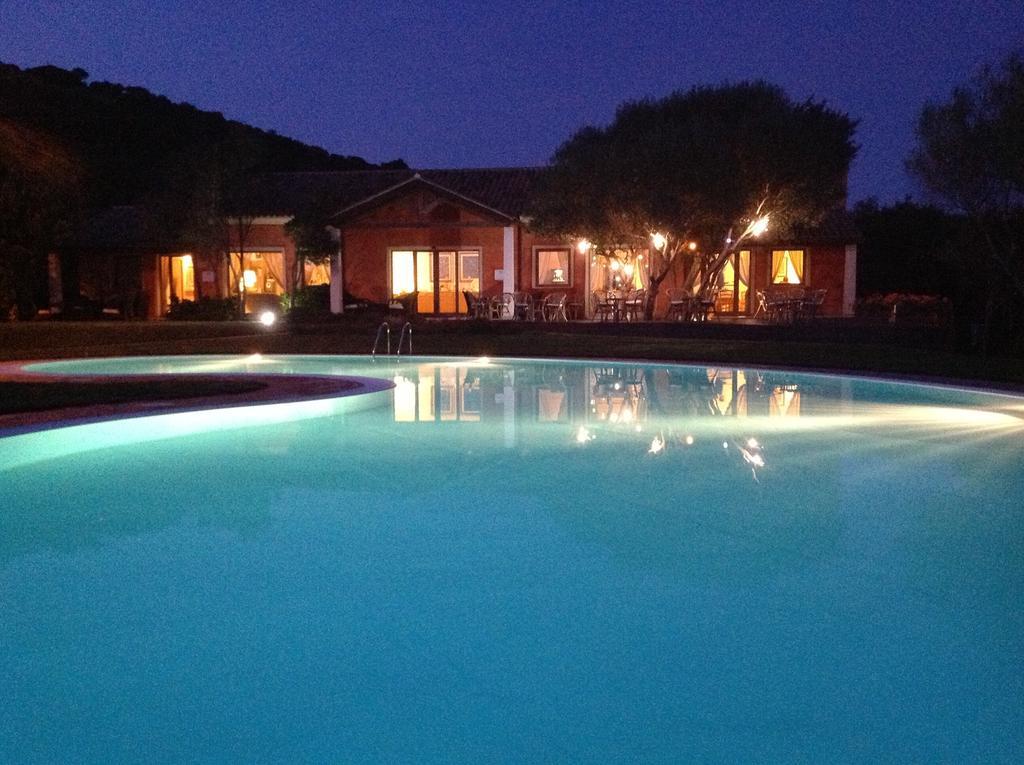 Hotel Aldiola Country Resort Sant'Antonio di Gallura Εξωτερικό φωτογραφία