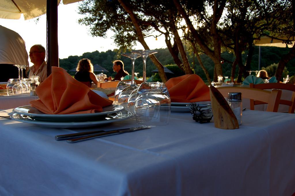 Hotel Aldiola Country Resort Sant'Antonio di Gallura Εξωτερικό φωτογραφία
