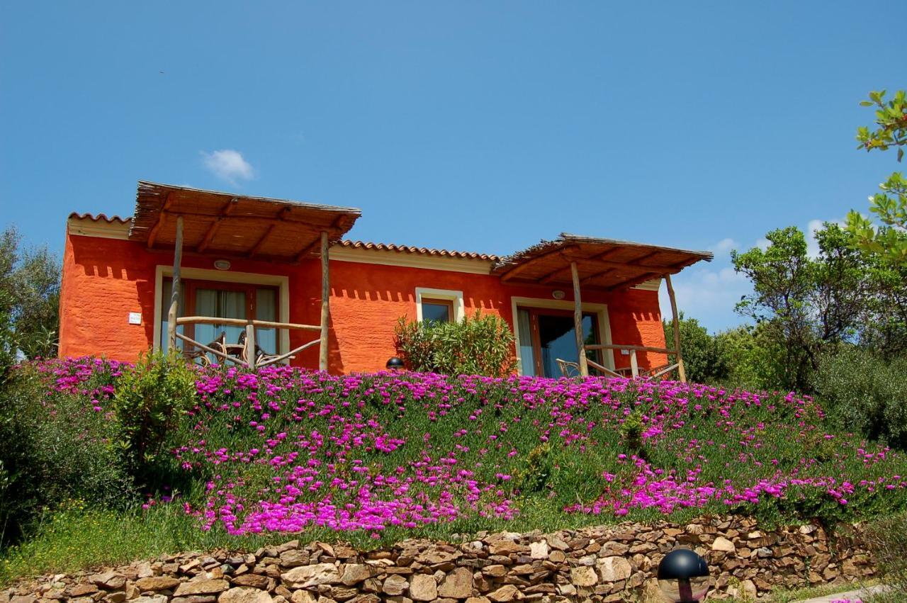 Hotel Aldiola Country Resort Sant'Antonio di Gallura Εξωτερικό φωτογραφία