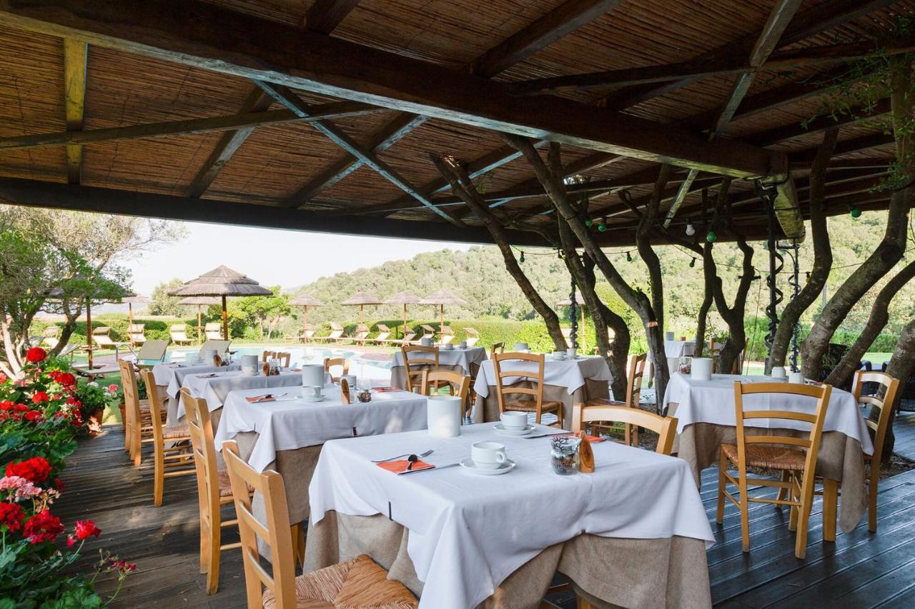 Hotel Aldiola Country Resort Sant'Antonio di Gallura Εξωτερικό φωτογραφία